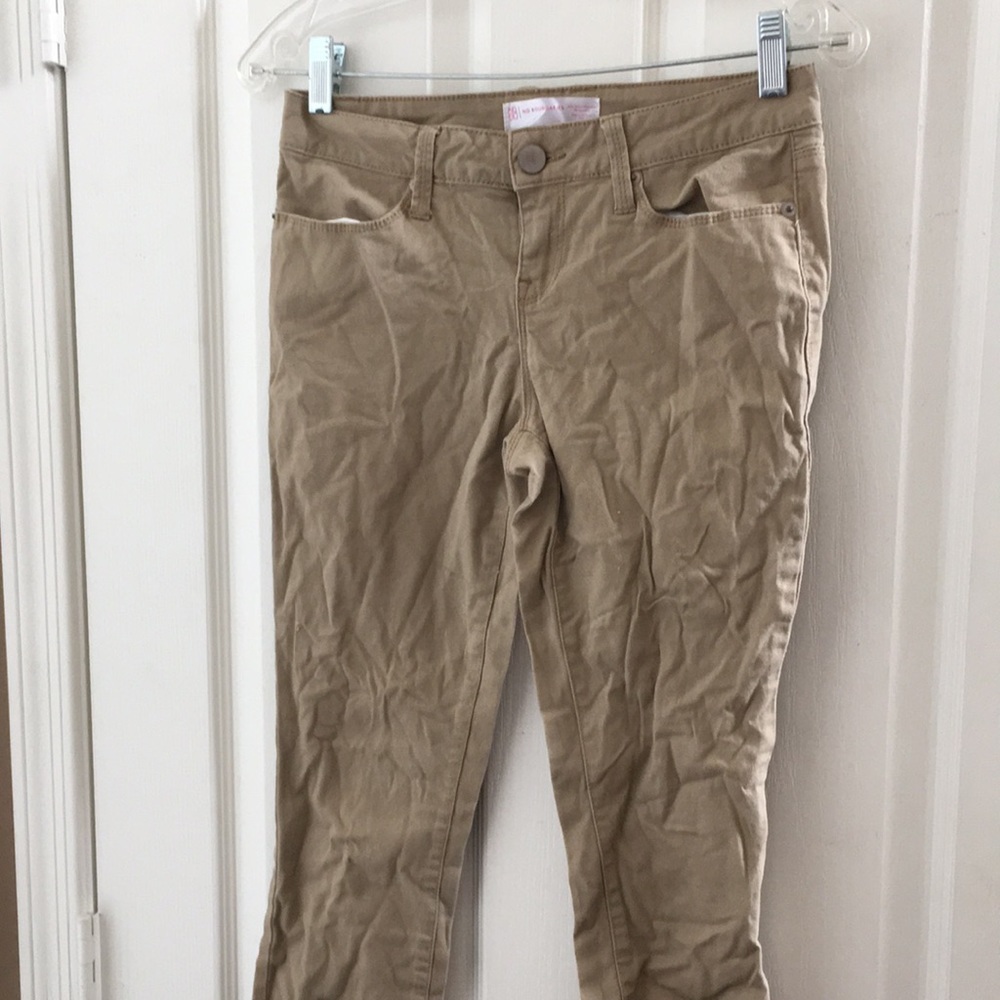 FINAL MARKDOWN Junior no boundaries jeans 7